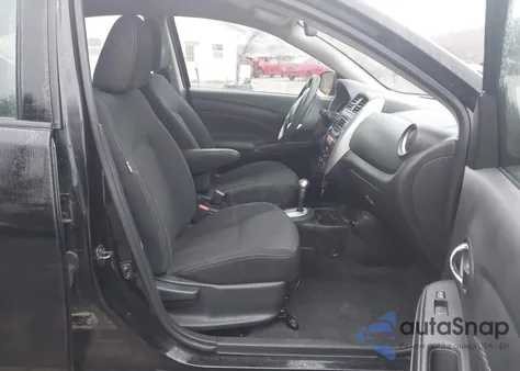 2018 Nissan Versa 1.6 Sv из США, поврежденный, VIN 3N1CN7AP3JL833690
